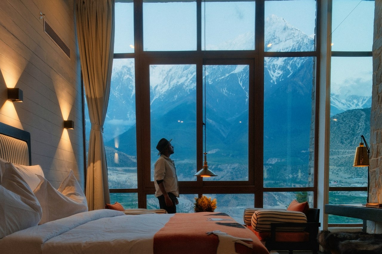 Himalayan Honeymoon — Seven days across three ridges, with the good rooms
