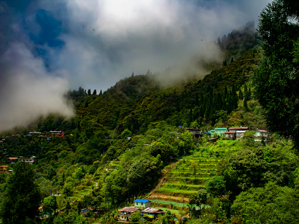 Kalimpong, Lava & Loleygaon