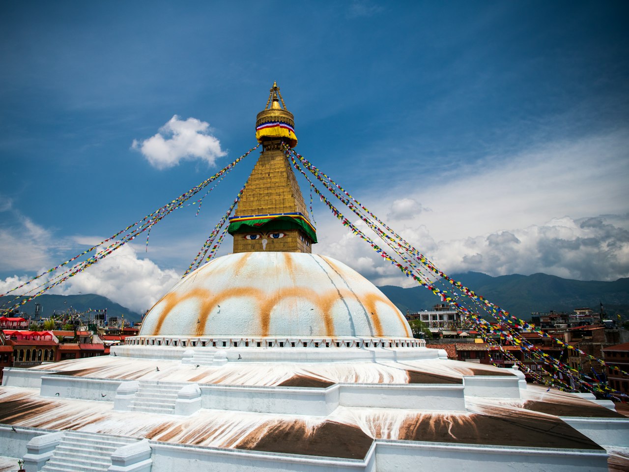 Nepal, Kathmandu & Pokhara